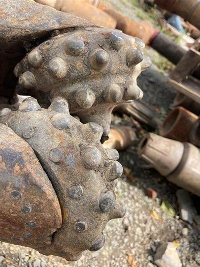 Used 15" Roller 5-Cone Hole Opener 8-3/4" Tricone Bit