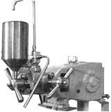 Refurbished Gaulin 15MR-8TA (or 15MR-8TBA) Single Stage BioPharma Cell Rupture Homogenizer