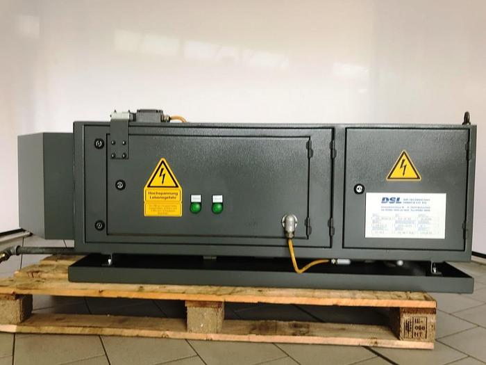 Gebraucht DSL Sigma 20