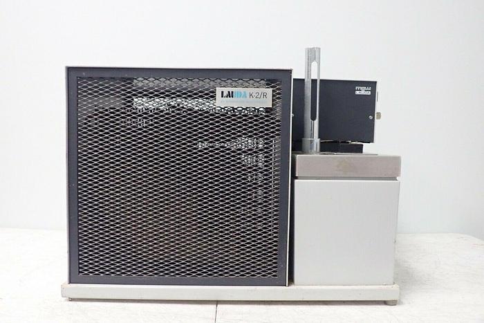 Used Brinkmann MGW Lauda Type K-2/R Heated Circulating Compressor Water Bath