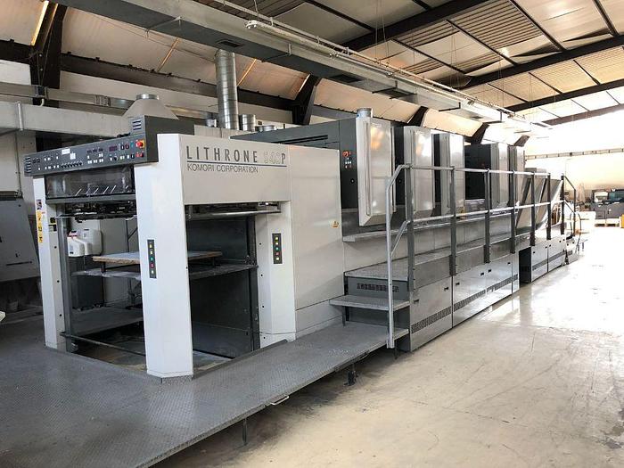 2006 Komori KOMORI LS 540P