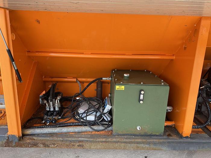 Usato 2012 BOMBELLI MOUNTY 9