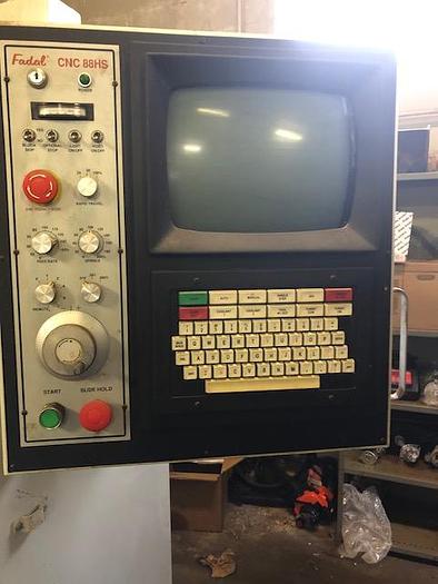 Used 1994 FADAL VMC 4020