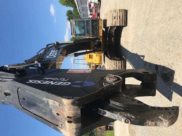 Used 2008 John Deere 350D