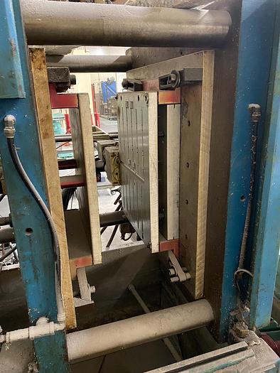 Used 1998 MPI INVESTMENT CASTING WAX PRESS 44-30 HORIZONTAL( On Hold)