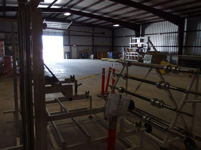 Used FLOW WRAPPER MACHINE ARPAC CAPRA 8000 LS HIGH SPEED SYSTEM MFG 2010