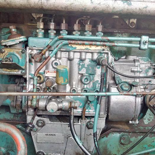 Usado 1988 SCANIA R 93M 280 refrigerated
