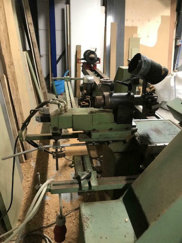 Used BEZOMBES BT 250