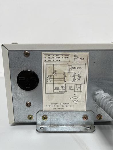 Used Sanyo  Voltage Booster CVK-NBST2