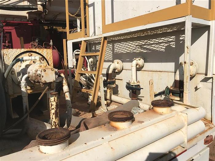 Used 2007 Schramm TXD200 Drill Rig - Sold