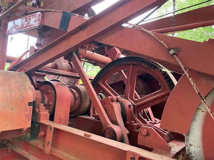 Used 0 Speedstar 71 Cable Tool Rig