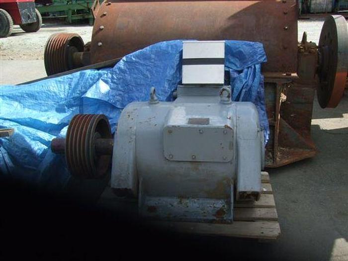 Used 32" x 58" Gruendler Hog