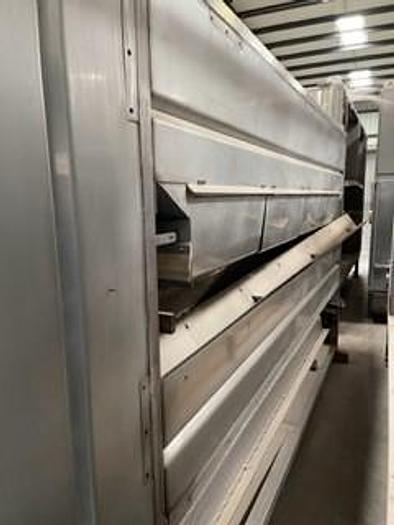 Used Aeroglide Roaster/Drier