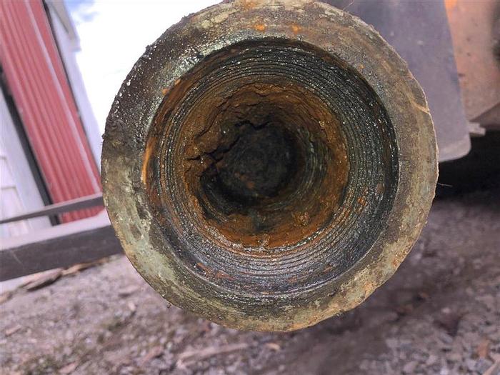 Used 0 Gill Rock Fishing Drilling Jars for Cable Tool