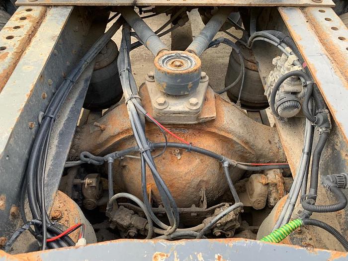 Used 2002 DAF 95 XF 430 EURO 3 MANUAL