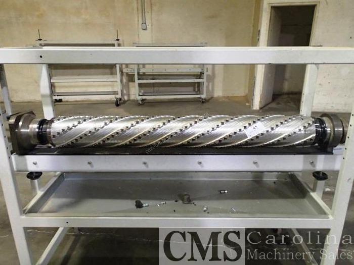 Used Viet Top & Bottom Planer Sander