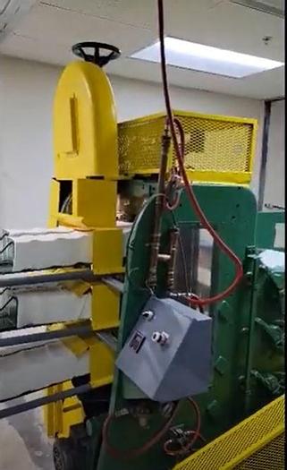 Used 13" HUDSON SHARPE MODEL 2A NAPKIN FOLDER