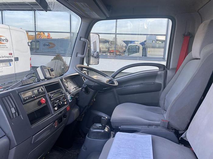 Usato 2016 ISUZU M 55 RIFIUTI