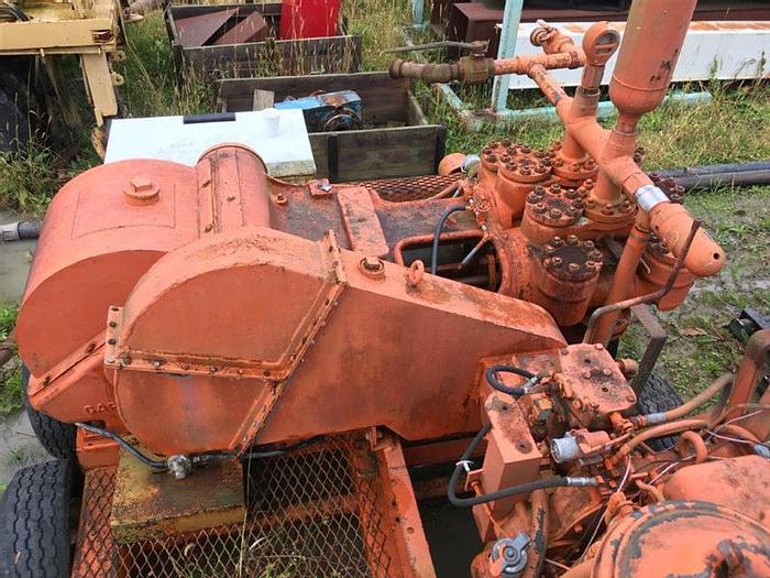 Used 0 Gardner Denver 5 X 8  Duplex Mud Pump