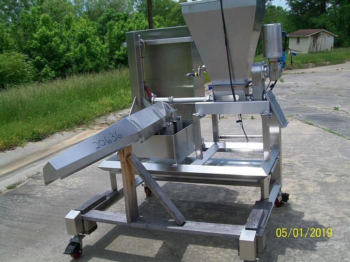 Used Spray Dynamics Scarf Plate Distributor