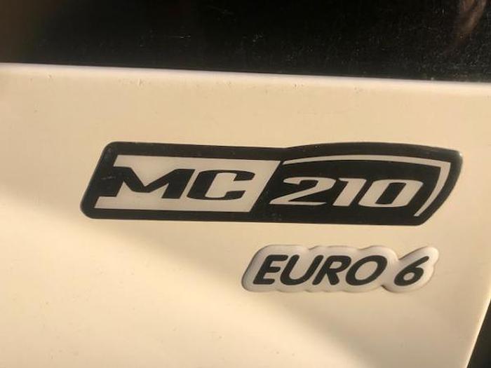 Gebruikt Matthieu Azura MC 210 Flex