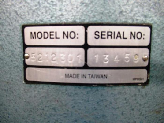 Used Wilton 4' x 12" Radial Arm Drill