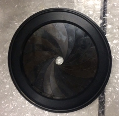 Used Ultratech Titan Spare Parts