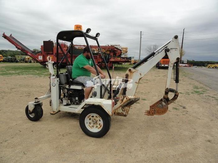 Used 2015 R.H.&M MACHINE GF6LM