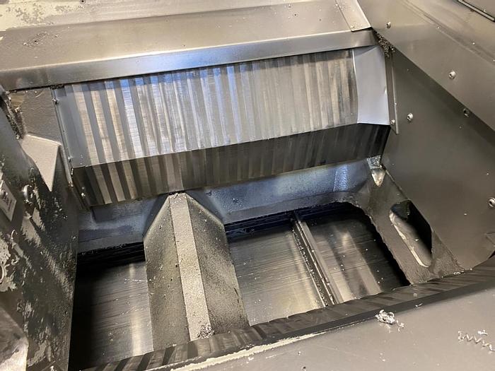 Used 2008 Heller H2000 Horizontal Machining Center