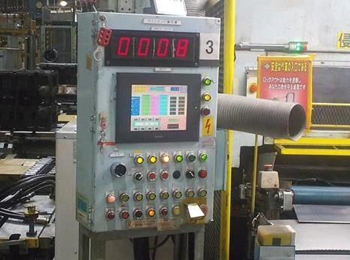 Used Sheet Stamping Line Mechanical