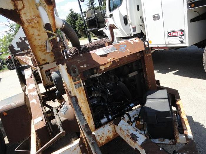 Used 2014 ALTEC drum chipper