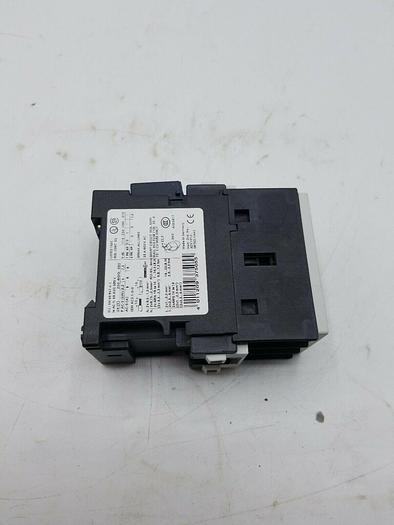 Used Siemens IEC/EN 60 947-4-1 Motor Starter