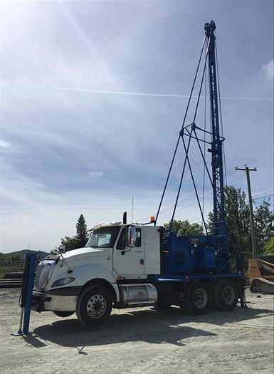 Used Bucyrus Erie 22W Series 1 Cable Tool Rig