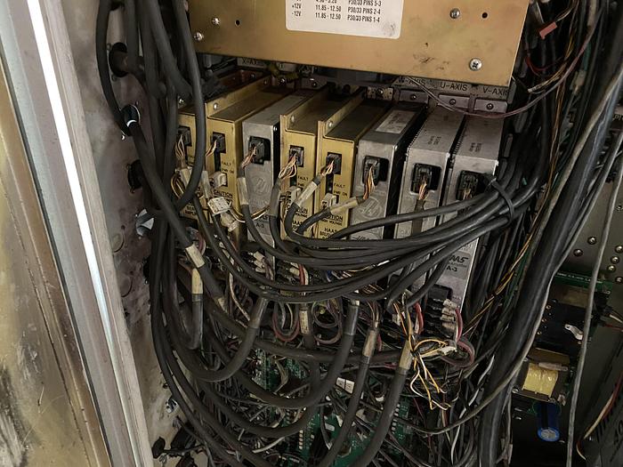 Used 2002 Haas SL20T