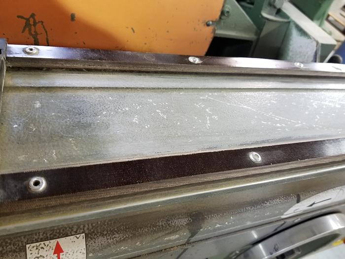 Used Altendorf F45 Sliding Table Saw