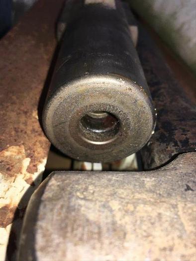 Used 1986 Ingersoll-Rand CM 351 Drill Rig Crawlair