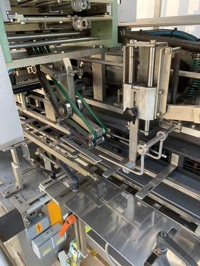 Used N 14638 D - Vertical Cartoner IWKA VP 120