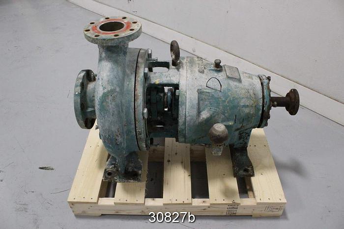 Used Goulds 3175 4x6x14 Pump #30827