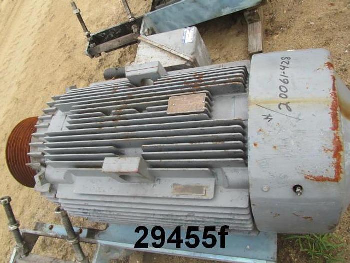 Used Ahlstrom Moduscreen F4 Pressure Screen #29455