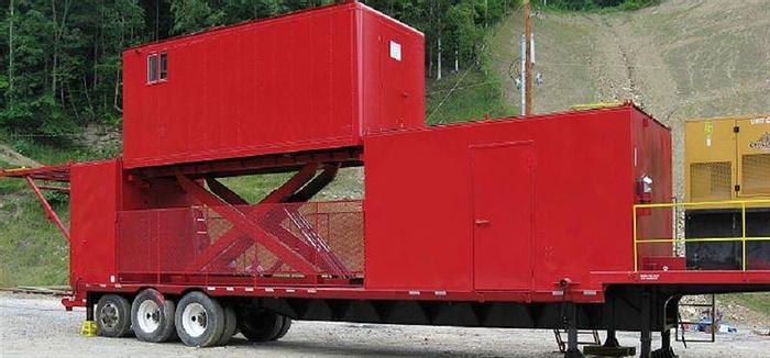 Used 2007 Schramm TXD 200 Drill Rig & Package - Pending Sale