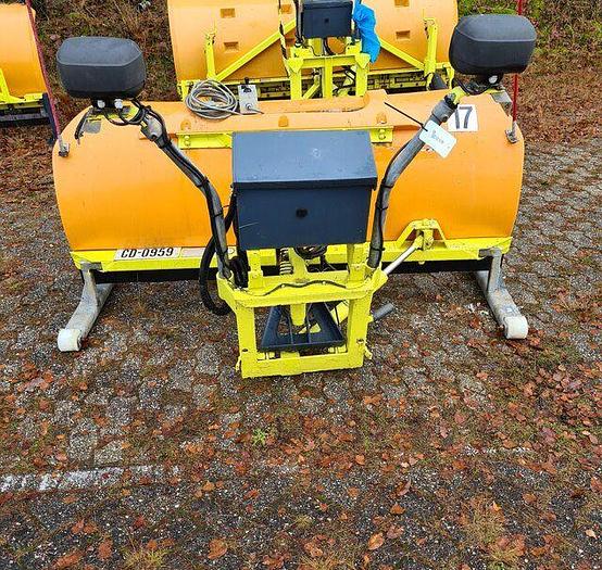 Gebruikt 2002 Nido SNK180 EPZ