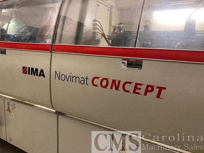 Used 2008 IMA Novimat Concept