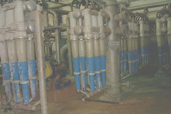 Used BIRD ESCHER WYSS #20318