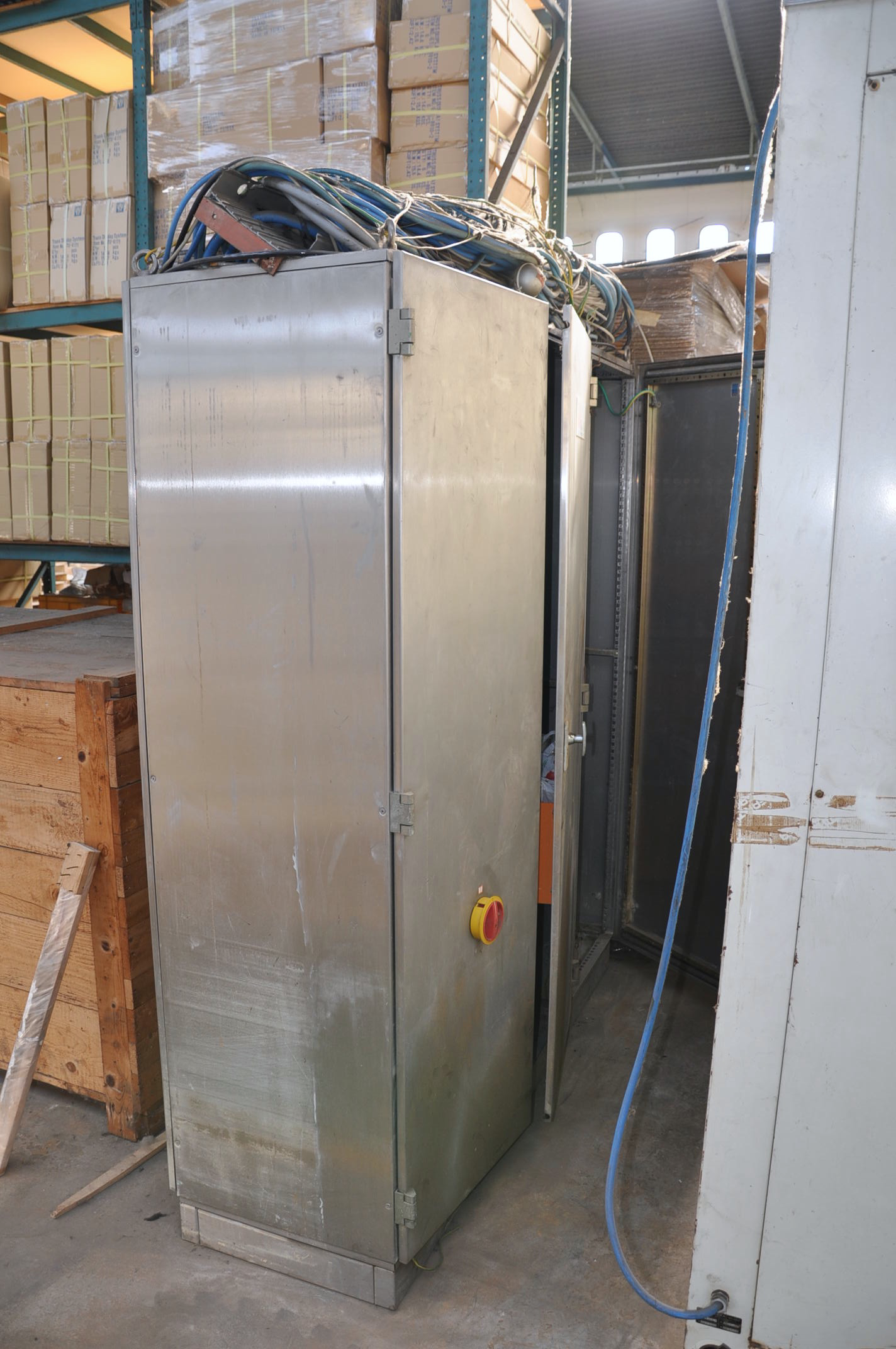 Usato Essiccatore a letto fluido HUTTLIN HSP 1000, 400 kg