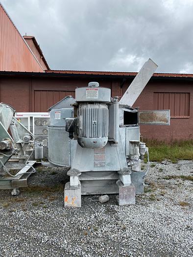 Used EIRICH DE-22 SAND MIXER