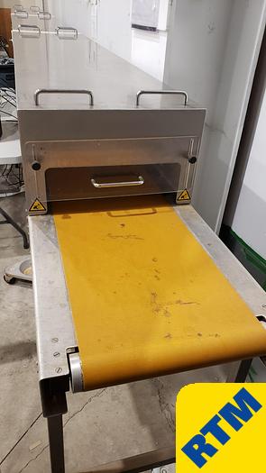 Used Chocolate Enrobing Line