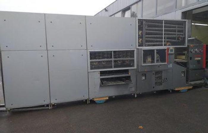 Used Used Koenig Classic Rex 5 rows