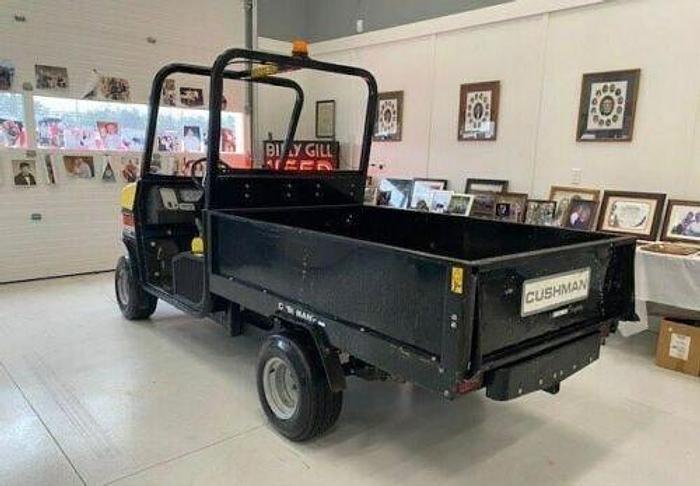 Used 2006 Cushman Haulster - 2 Available