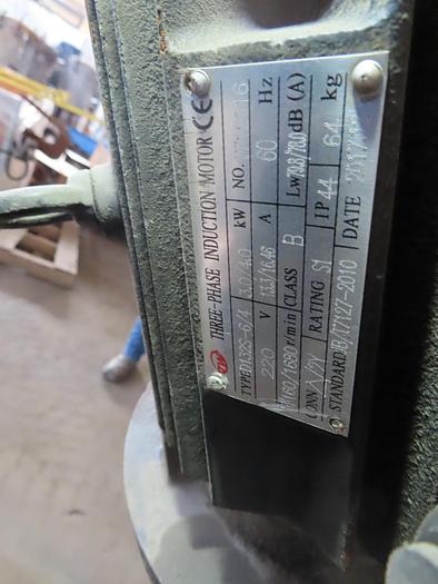 Used 2018 Magnum BS-1616 Horizontal Bandsaw