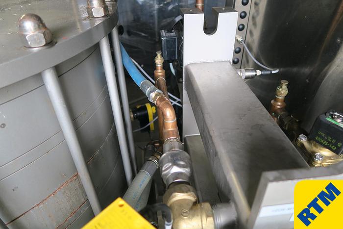 Used Chocolate Temperer